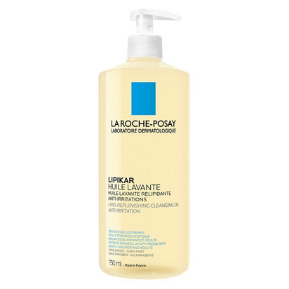 La Roche Posay Lipikar Óleo Para Lavar 750ml